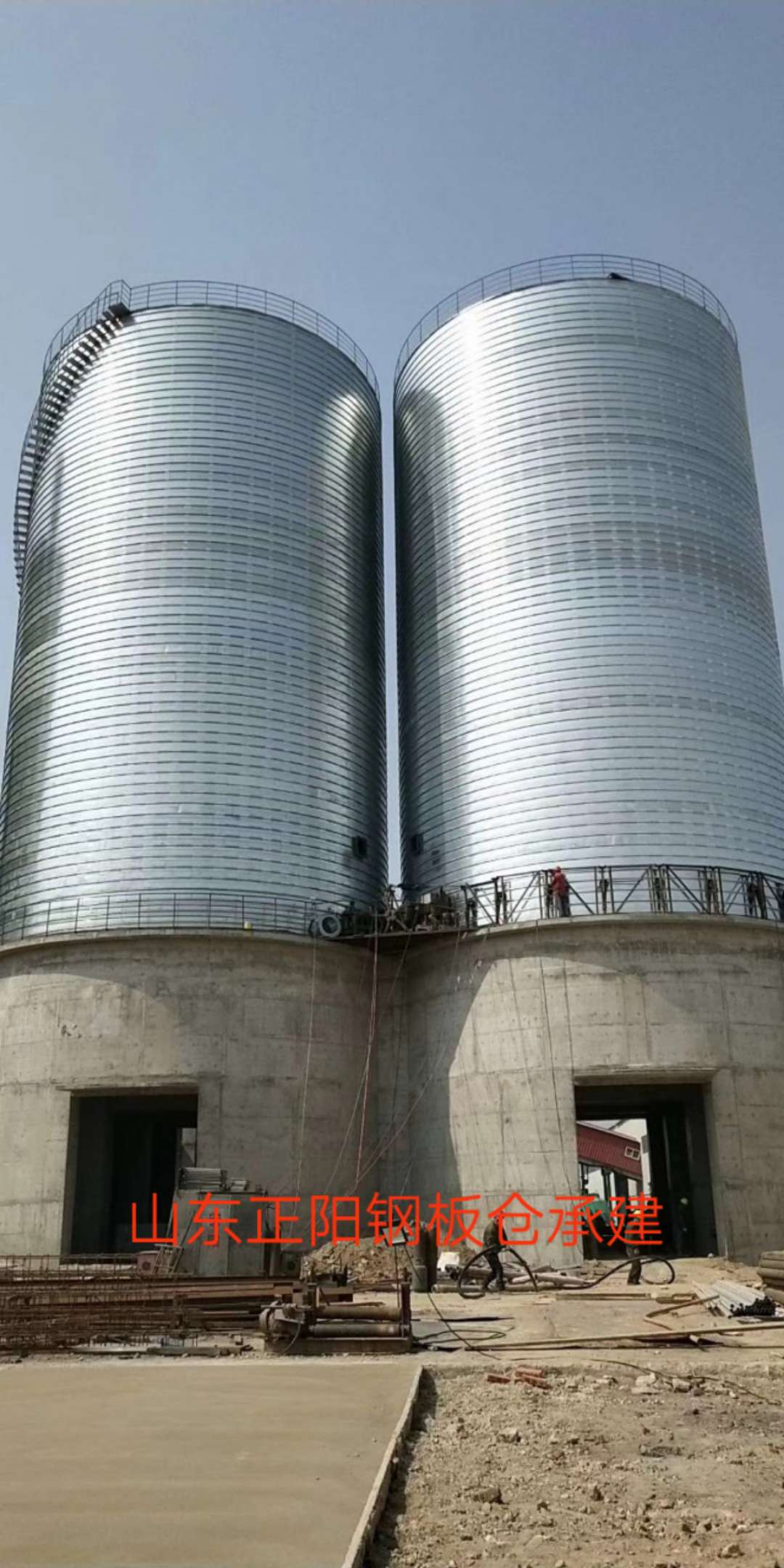 涧西5000吨卷板仓 卷板库