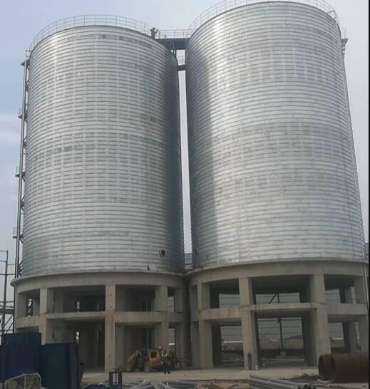 涧西镀锌卷板仓